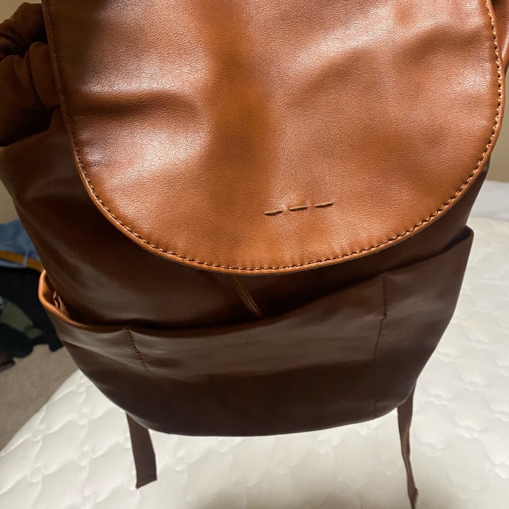 Target Brown Backpack - image 4